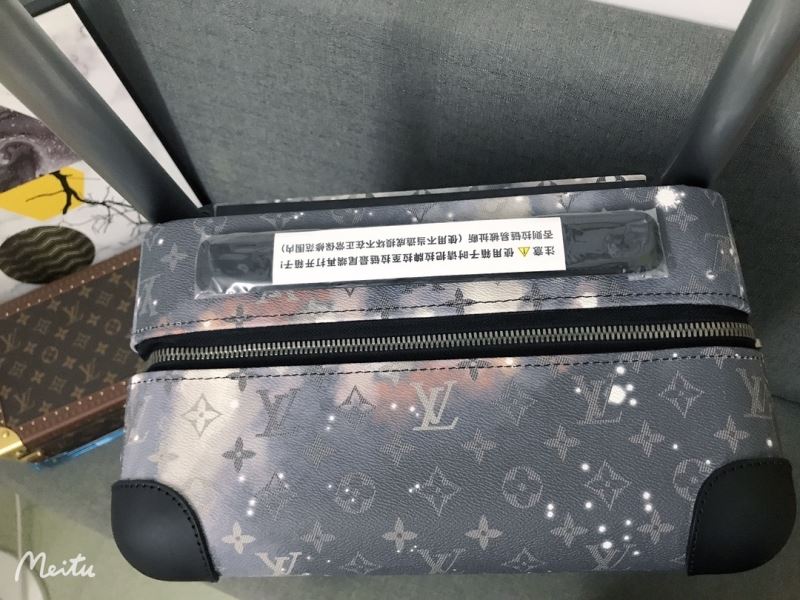 LV Suitcase